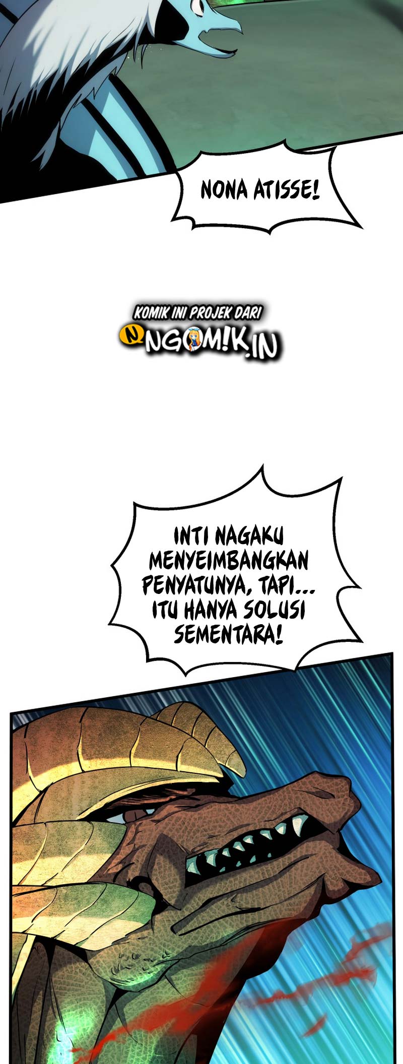 Otherworldly Sword King’s Survival Records chapter 43